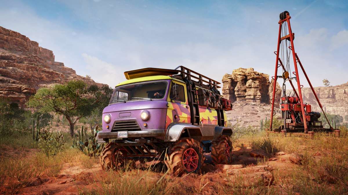 Expeditions A MudRunner Game (Gra PC)
