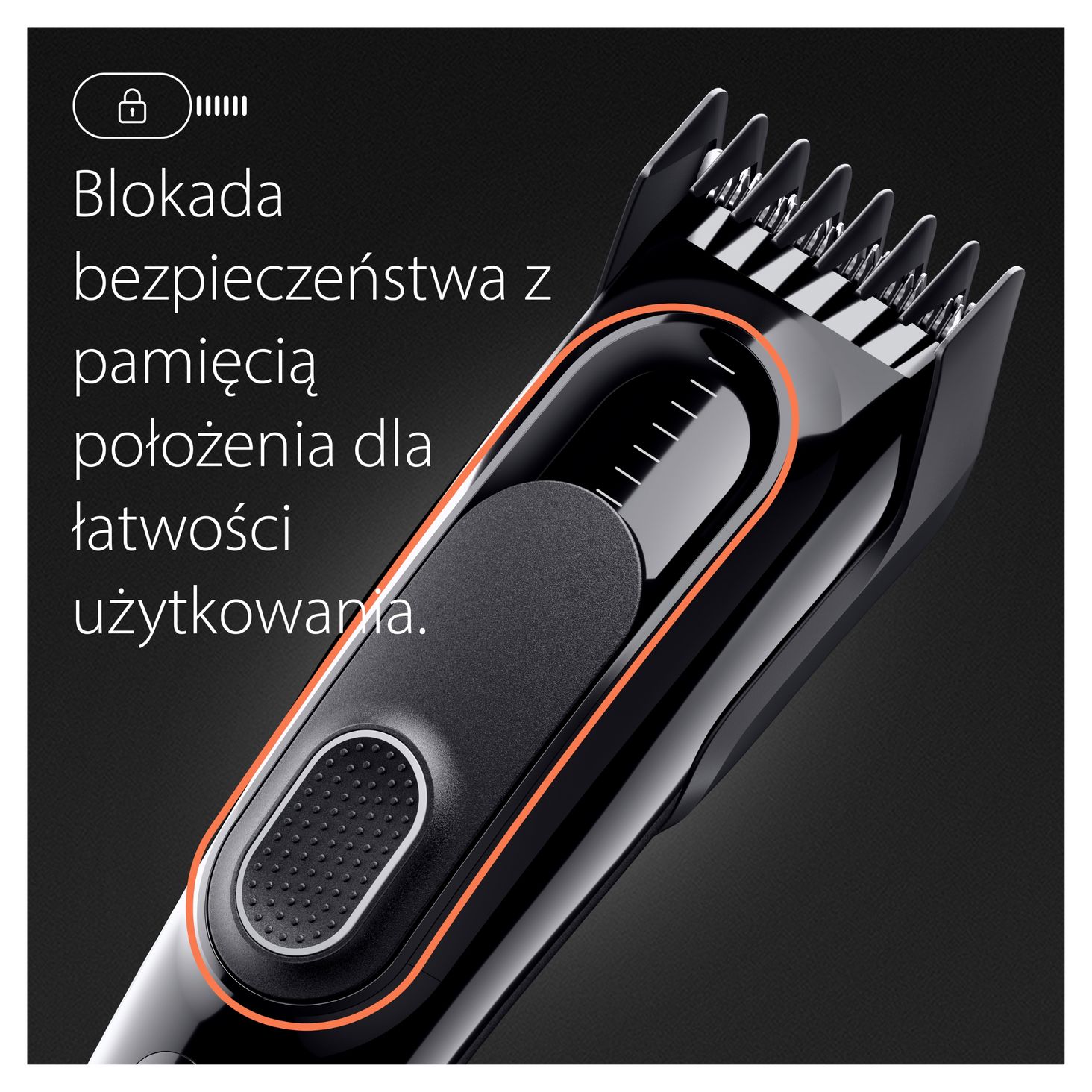 blokada bezpieczeństwa grafika