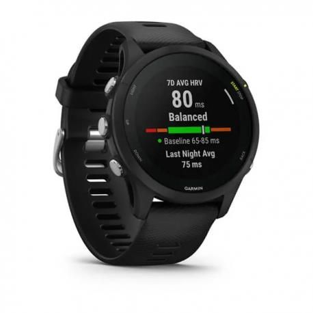 Garmin Forerunner 255 Music Czarny
