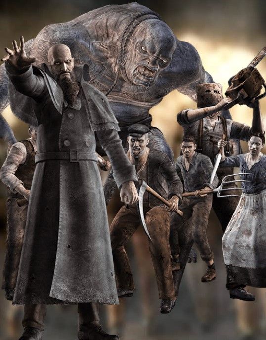 Resident Evil 4