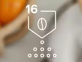 De'Longhi KG79 cecha 2