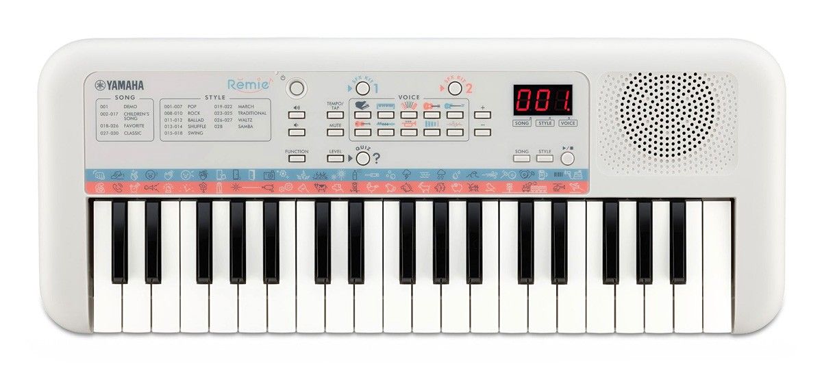 Yamaha PSS-E30 - keyboard