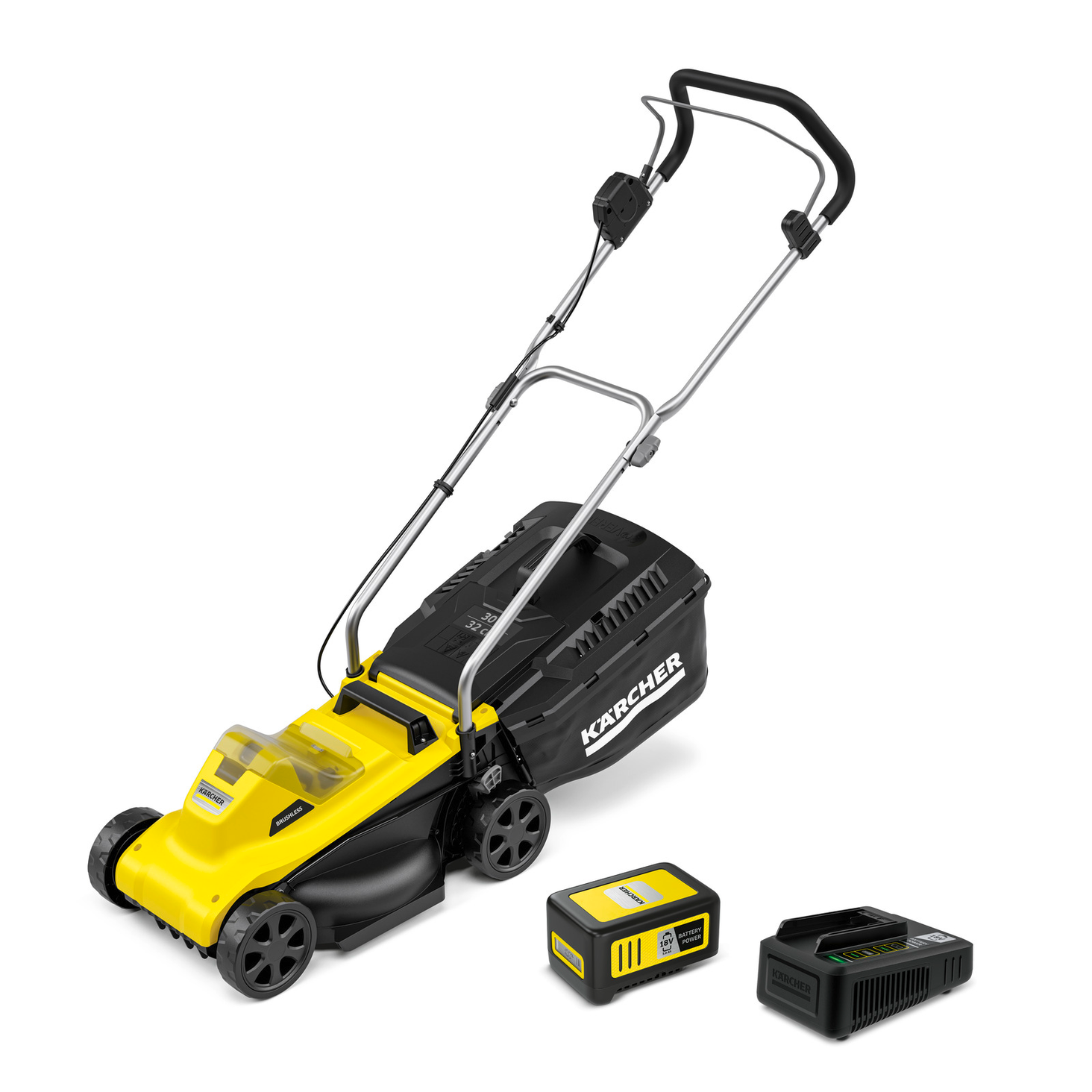 Karcher LMO 2-18