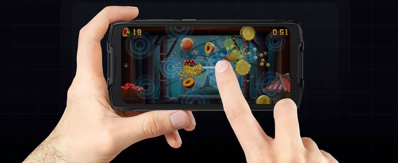 Blackview BV9300 cecha 3
