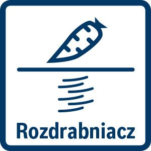 Szybkie krojenie warzyw i owoców.