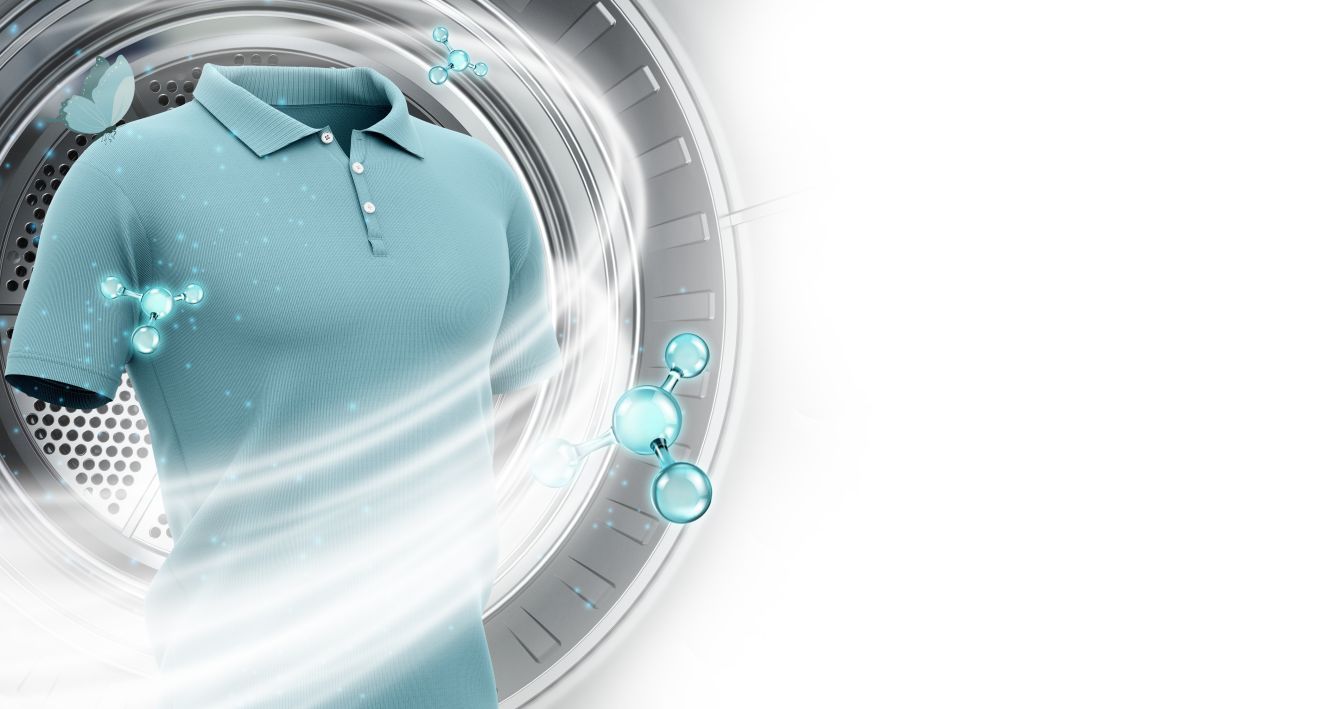 Hisense suszarka ion refresh