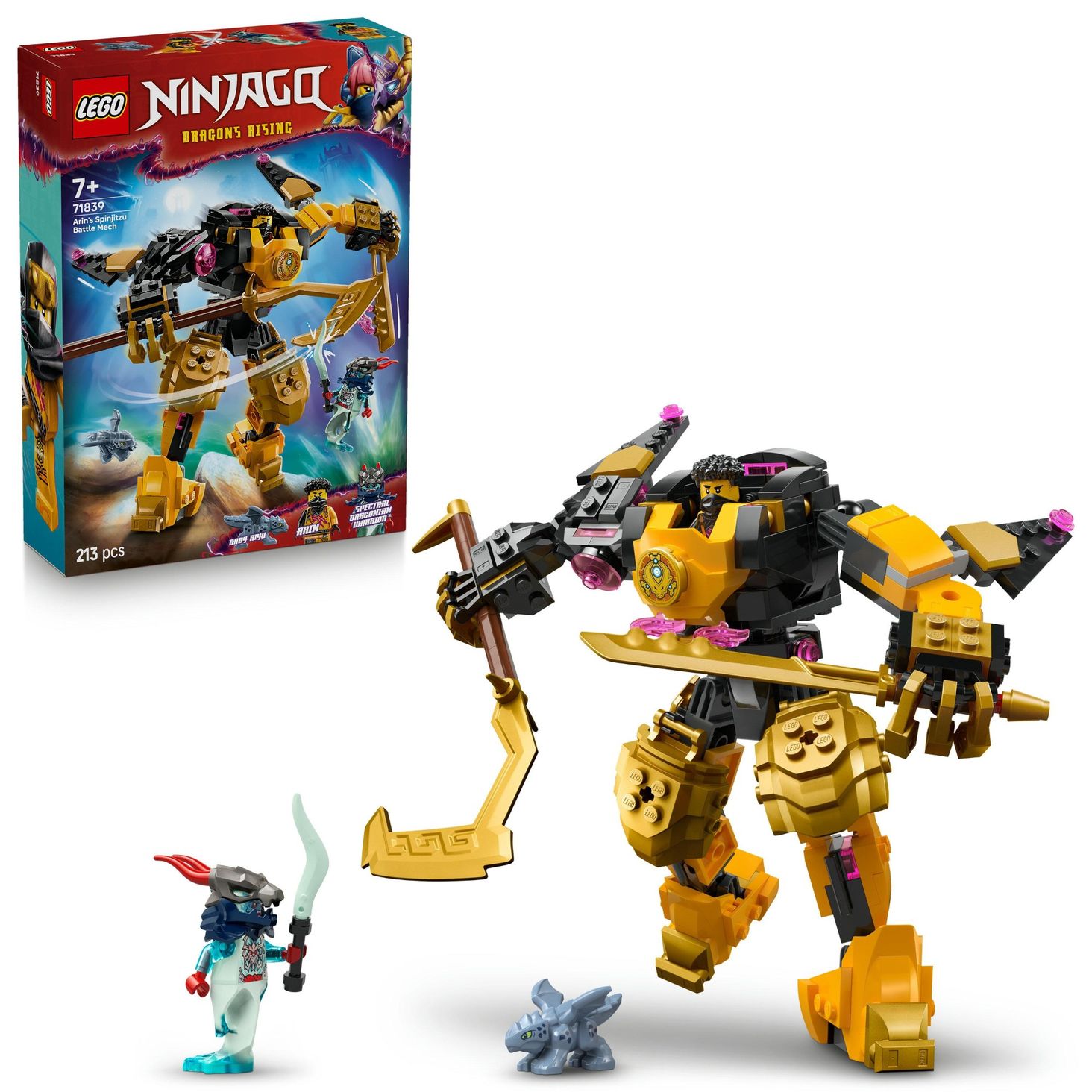 LEGO NINJAGO 71839