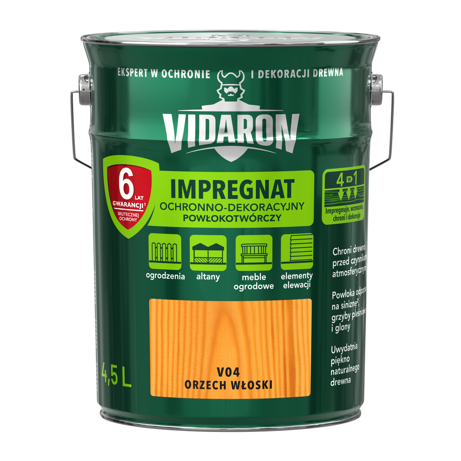 Vidaron Impregnat