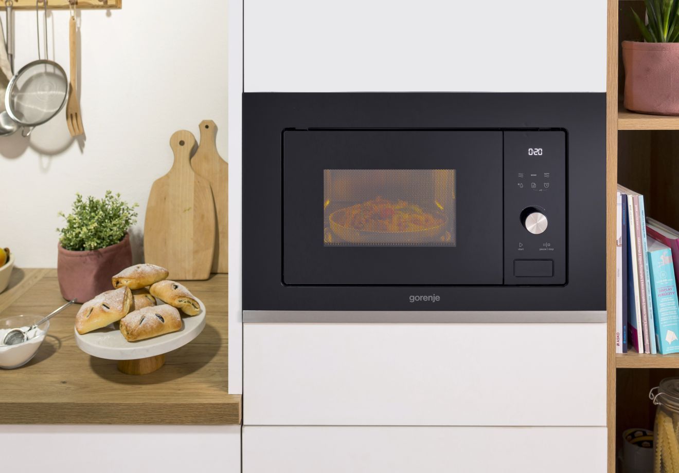 Gorenje wyłącz głośność