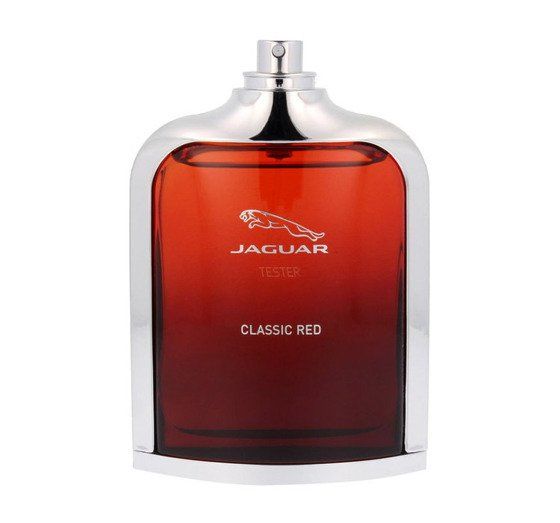 Jaguar Classic Red