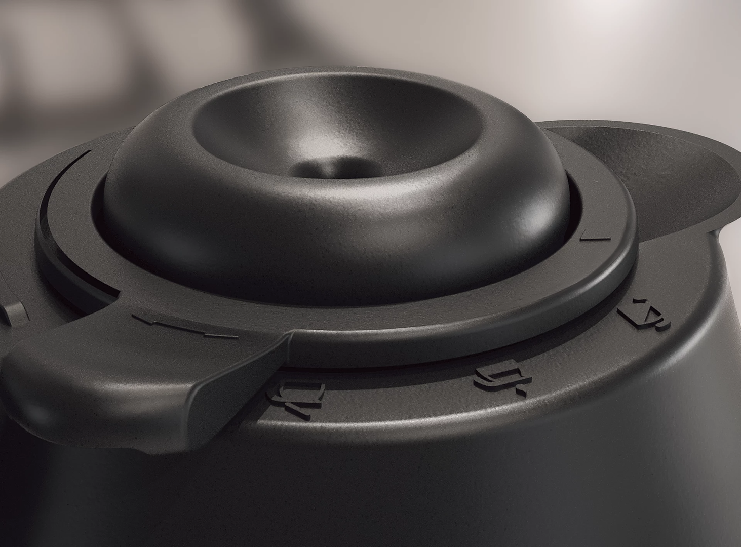 PHILIPS CAFE GAIA HD7546/20 METAL - 3