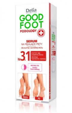 Delia Good Foot Podology 3.1 maska