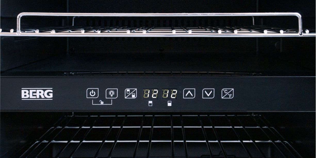 BERG BRGSW18 - system antywibracyjny