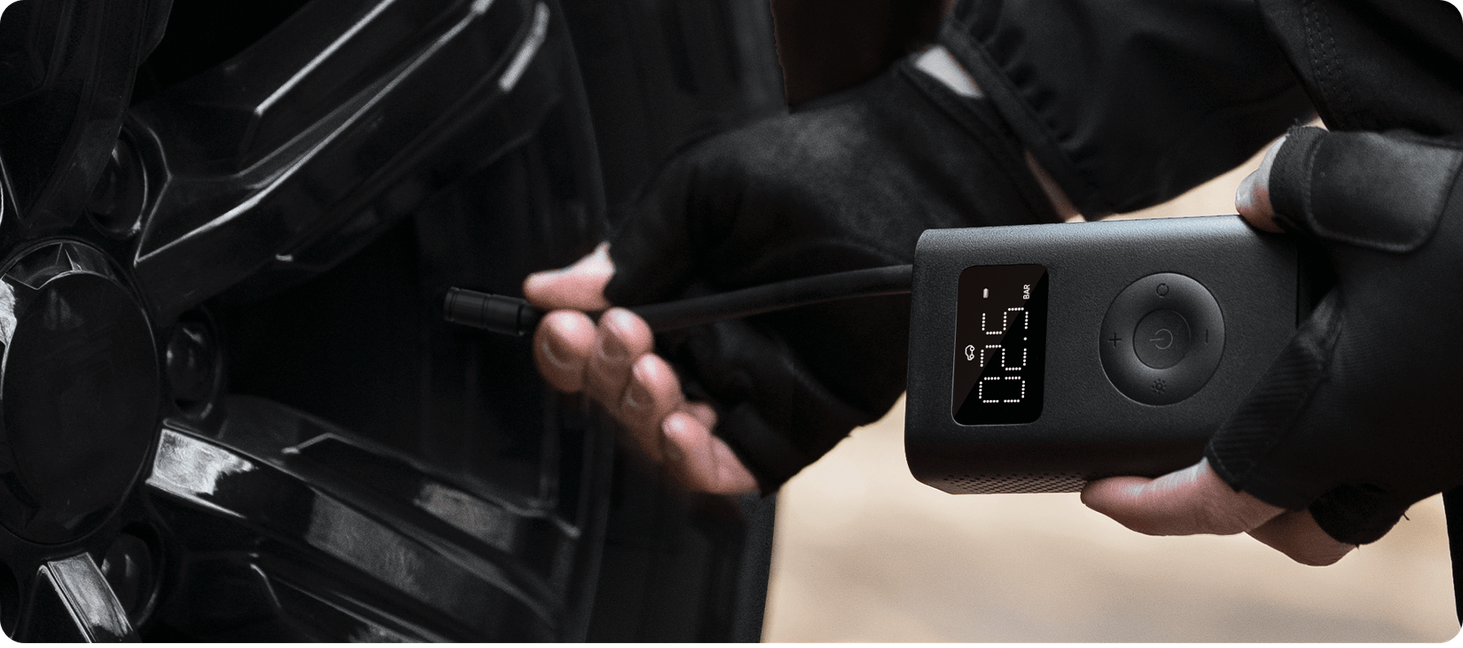 Xiaomi Portable Air Compressor 2 (2)