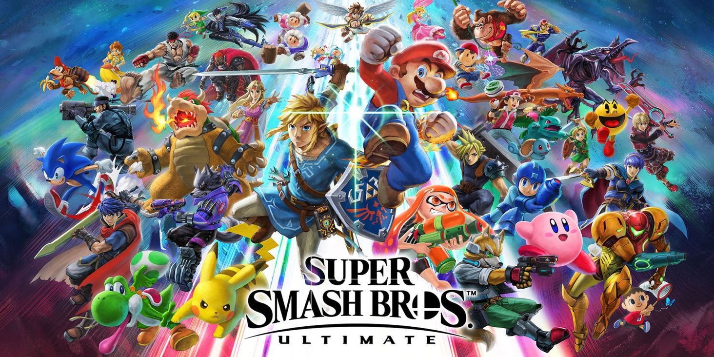 smash bros