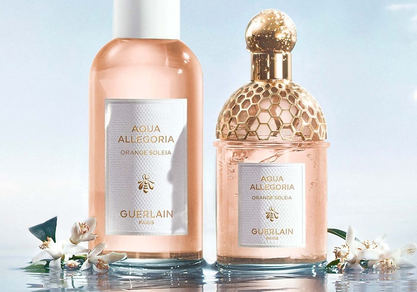 Guerlain Aqua Allegoria Orange Soleia - 3