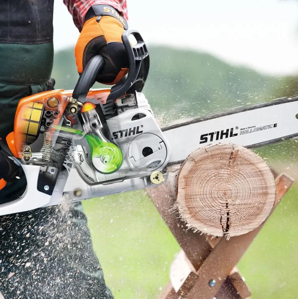 Stihl MS 251 - 2