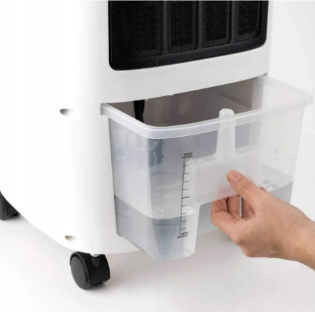 Klimatyzator kompakt Black&Decker BXAC7E - 3