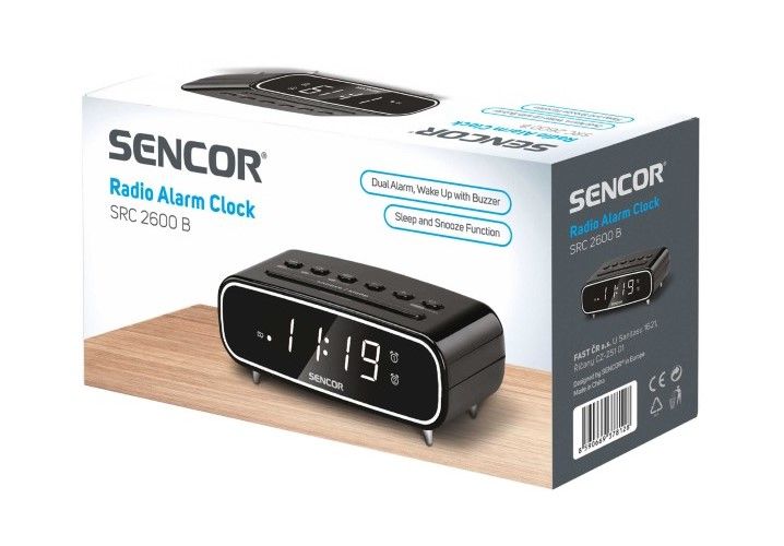 Sencor SRC 2600 W - 3