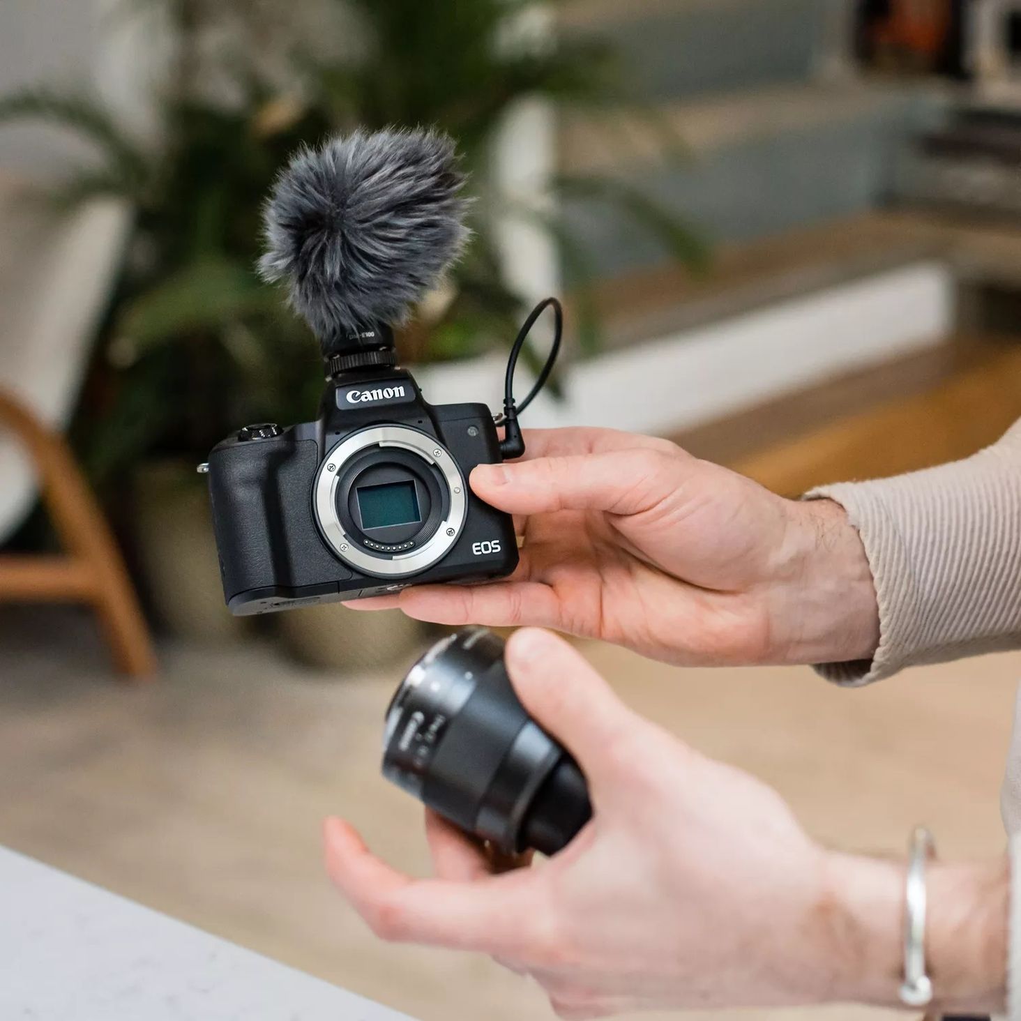 Canon EOS M50 Mark II