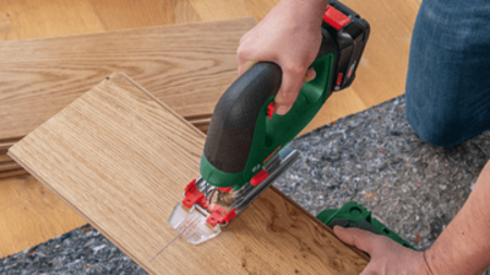 Bosch UniversalSaw 18V-100 - 4