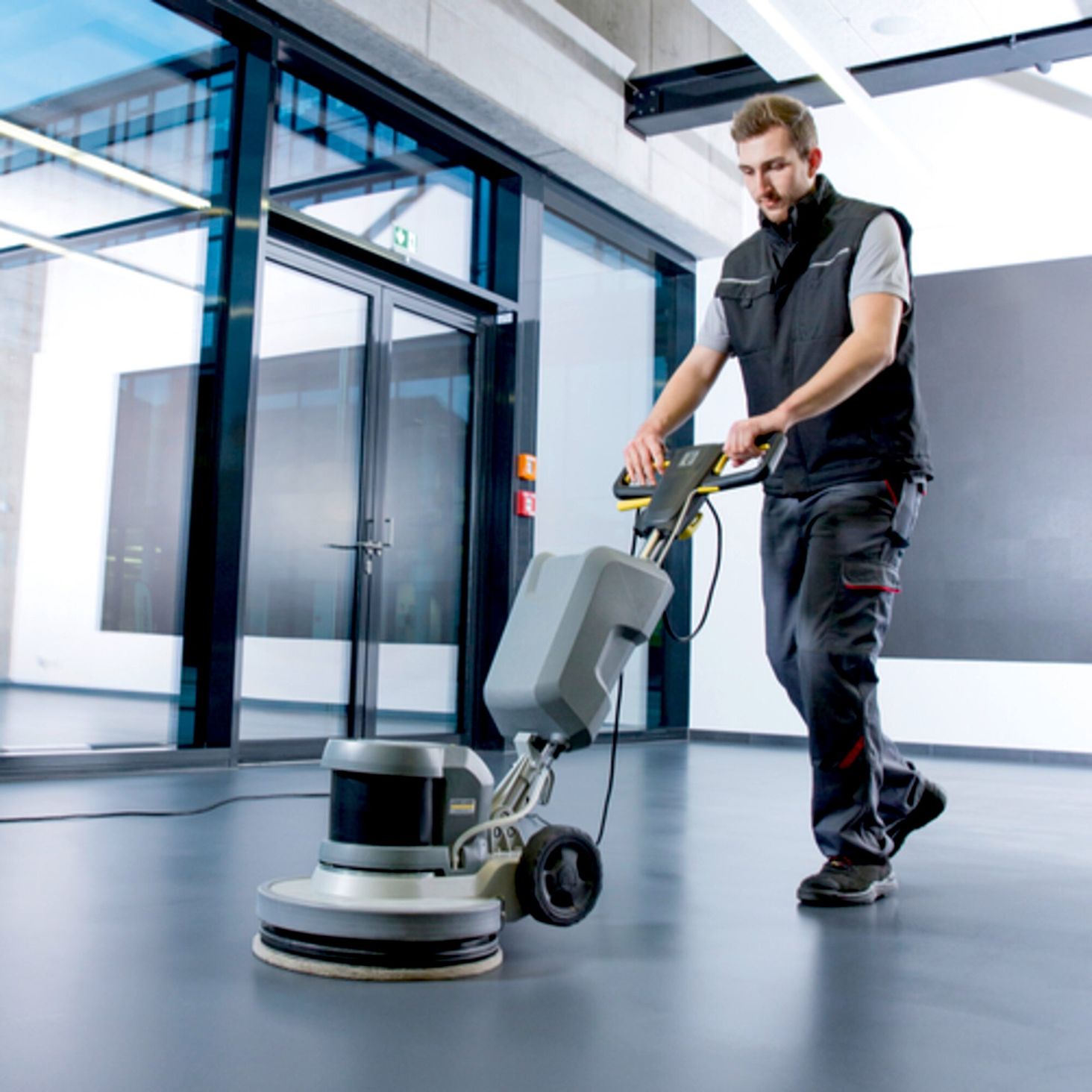 Karcher cicha praca