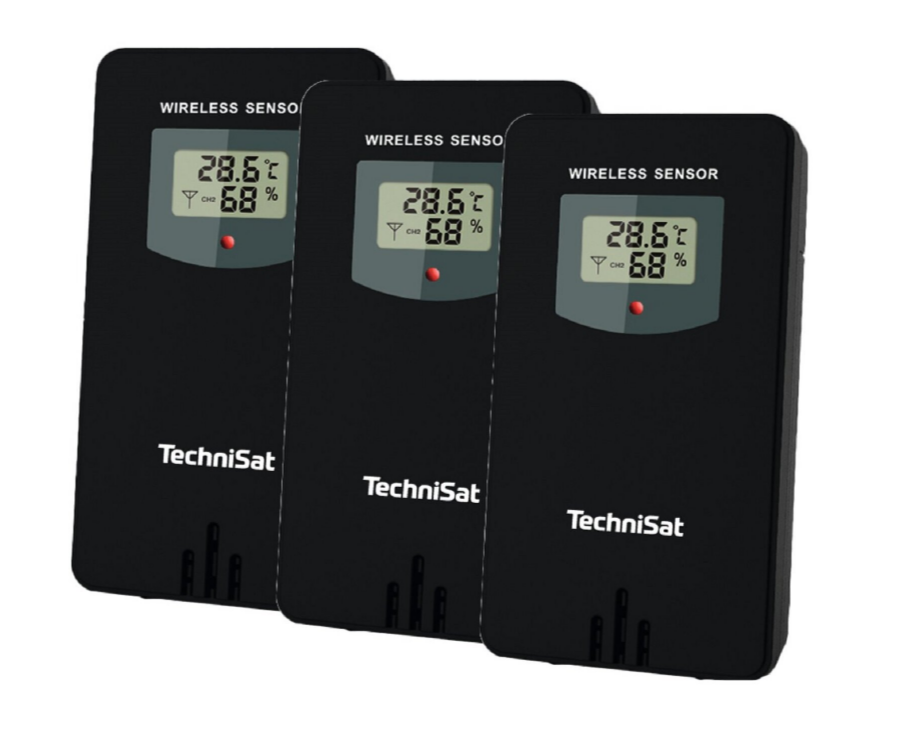 TechniSat iMeteo X4
