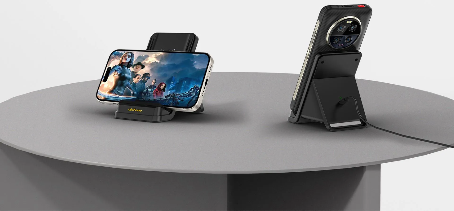 Ulefone WCS01 50W ładowanie
