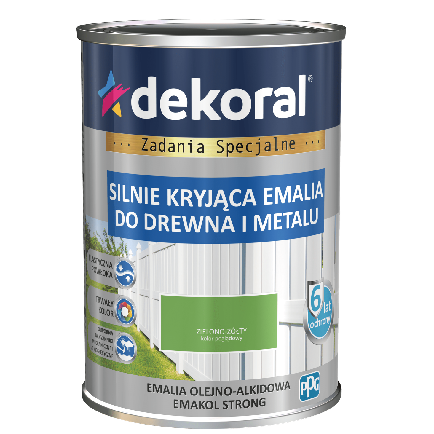 Dekoral