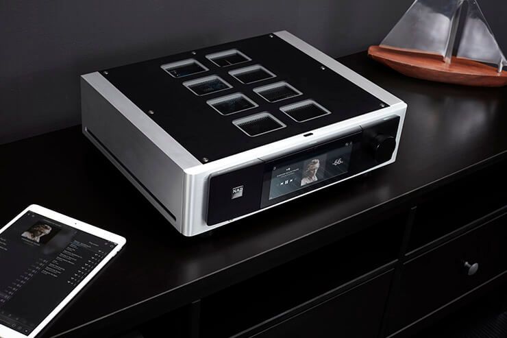 NAD M33
