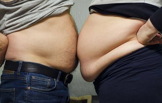 waga ciała ma duży wpływ na płodność