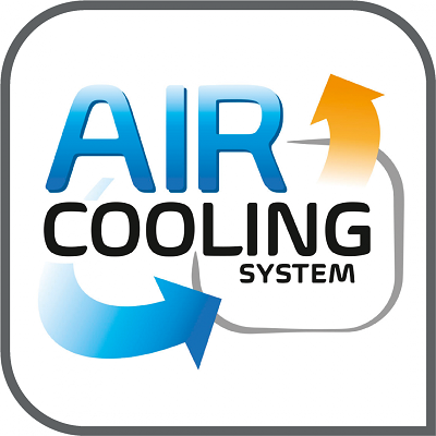 air cooling system ikona