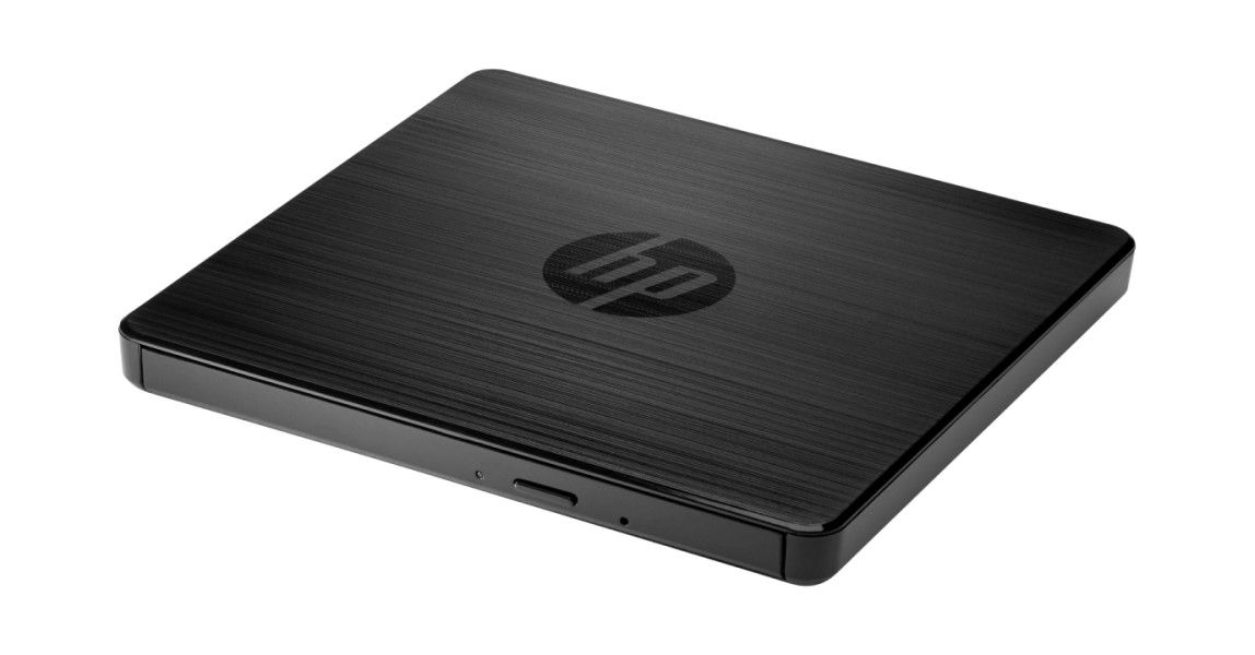 HP Napęd zewnętrzny USB DVDRW - 1