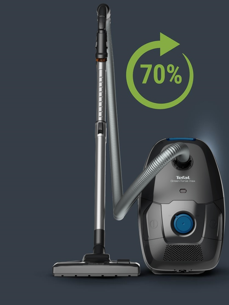 Tefal Green Force Max TW4931 recykling
