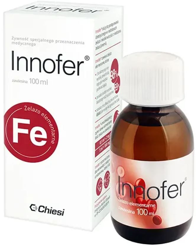 Innofer 100ml - 1