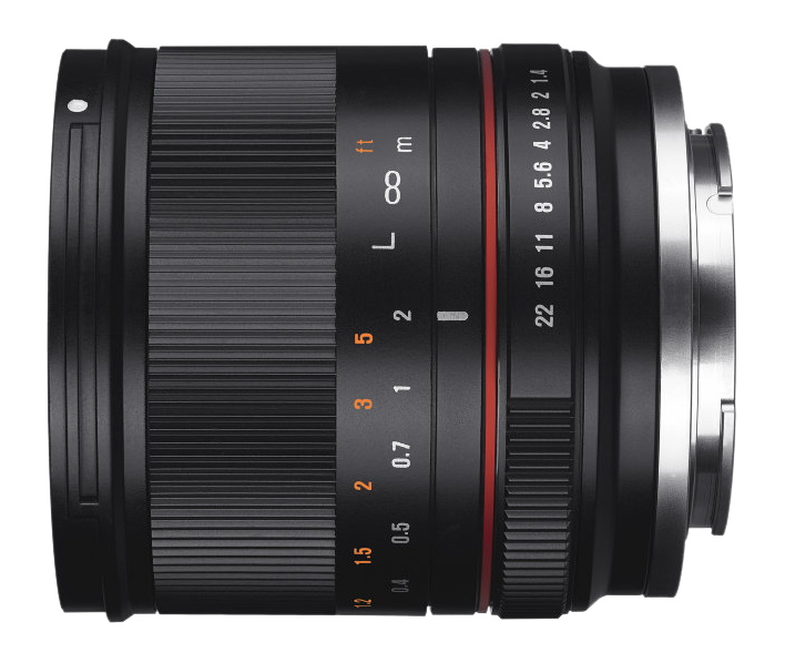 Samyang 21mm f/1.4 ED AS UMC CS Sony E