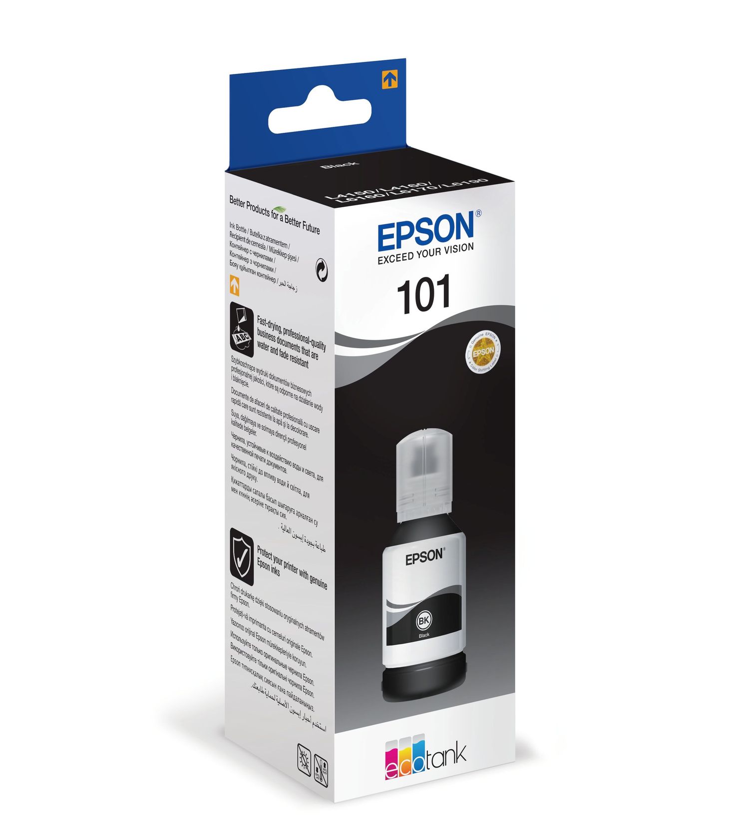 tusze orginalne epson - 3