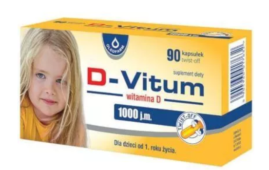 D-Vitum 1000j.m