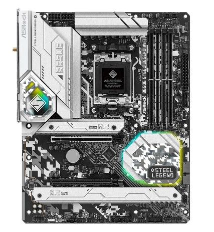 Asrock B650E STEEL LEGEND WIFI - 3
