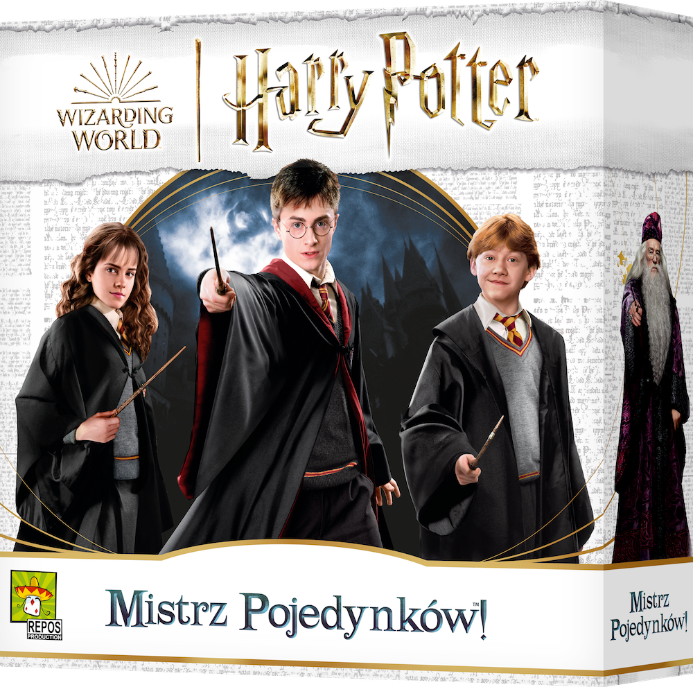HARRY POTTER zdj produktu 1