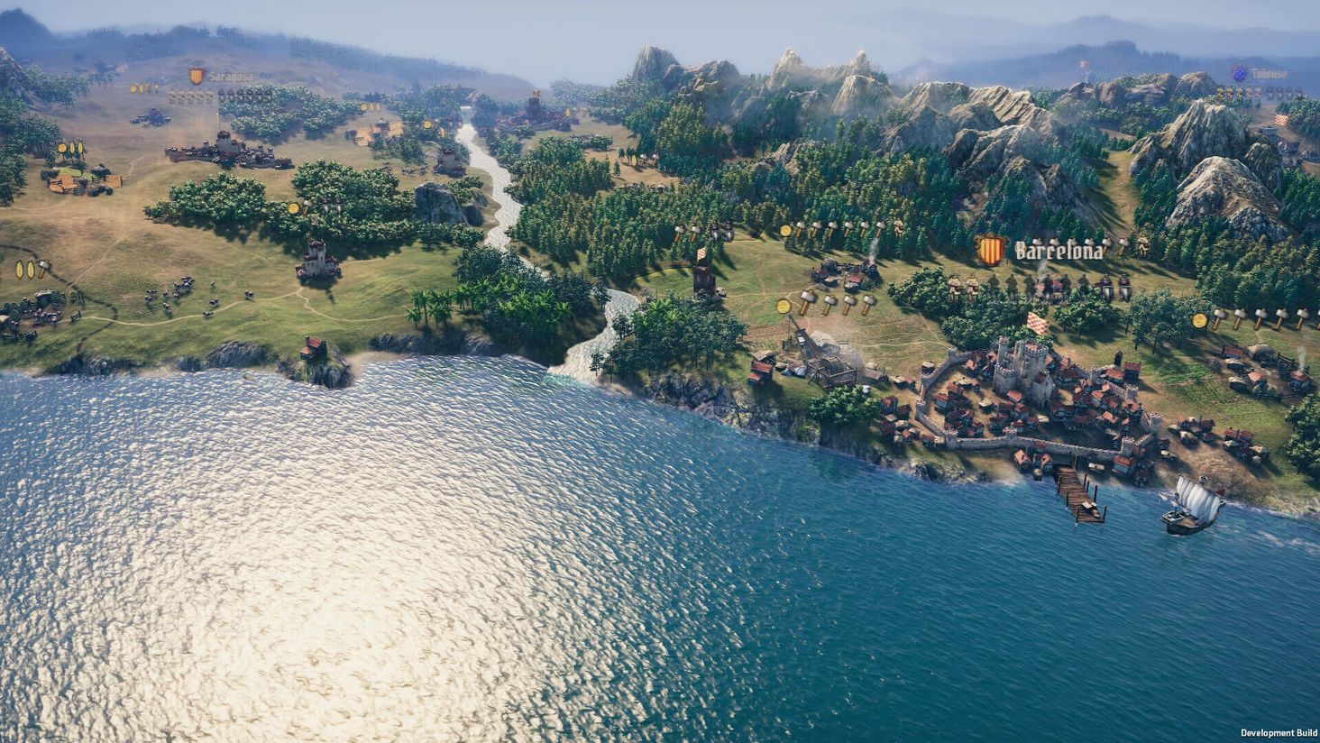 Knights of Honor II: Sovereign