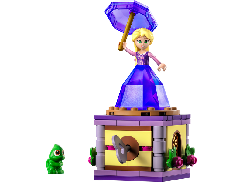 LEGO Disney Princess 43214 Wirująca Roszpunka