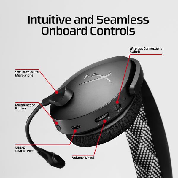 HyperX Cloud Jet - 5