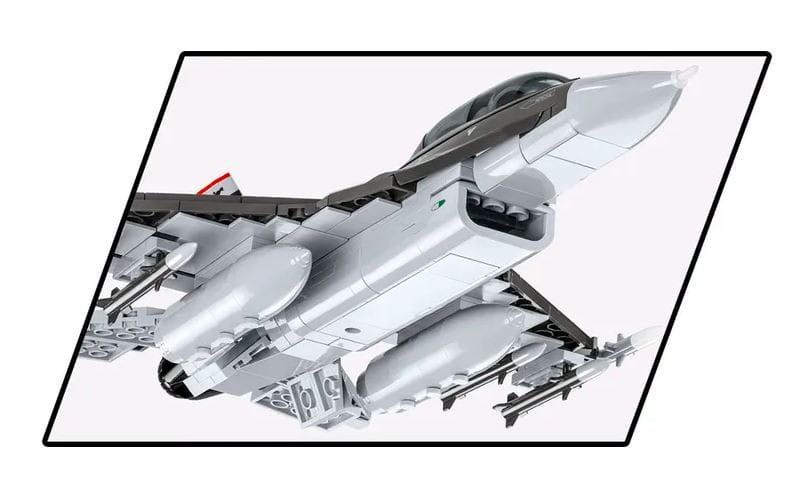 Forces Samolot F-16D