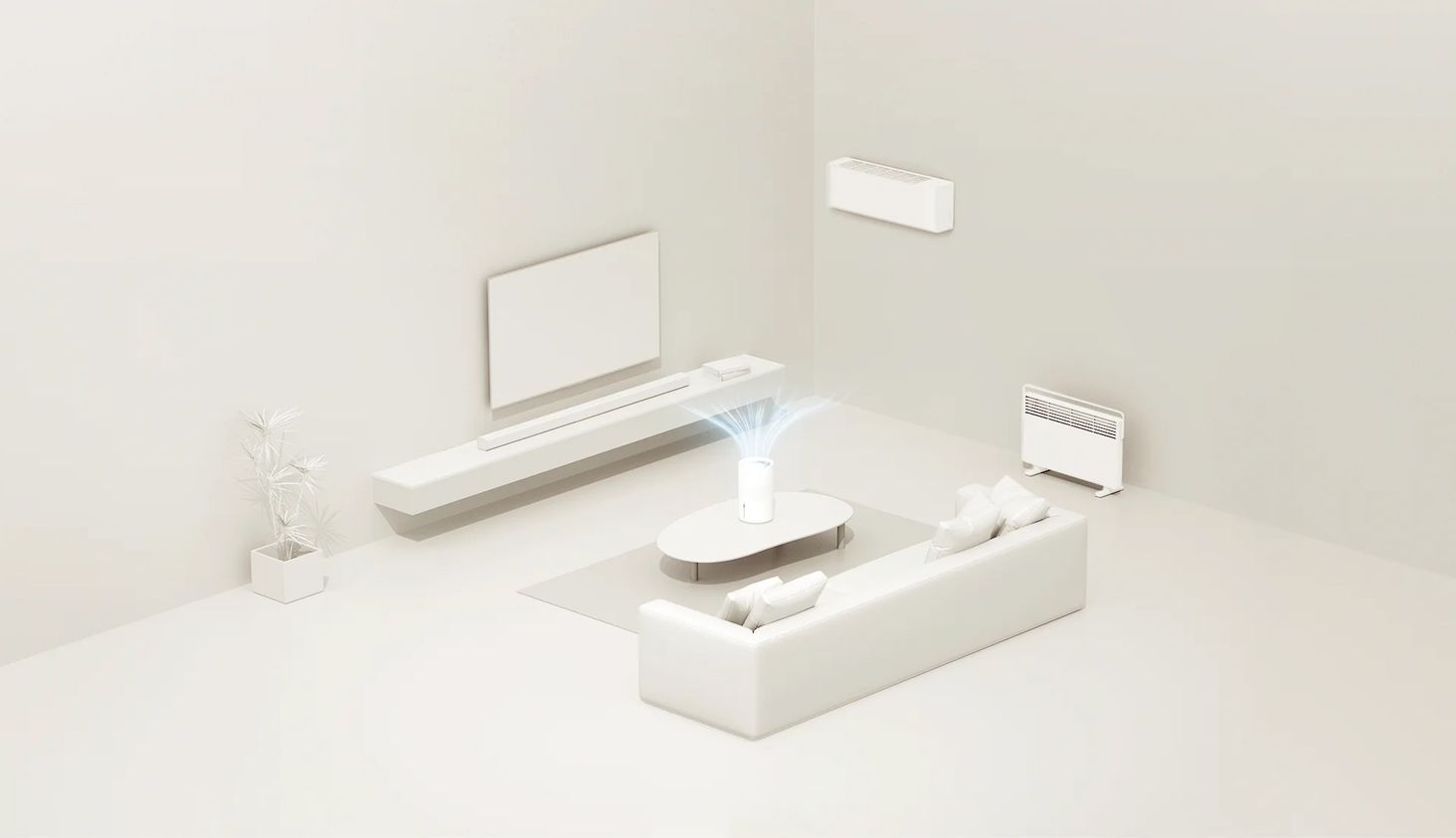 Smart Evaporative Humidifier (9)