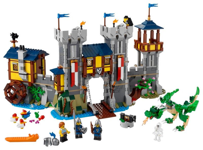LEGO Creator 31120 - 2