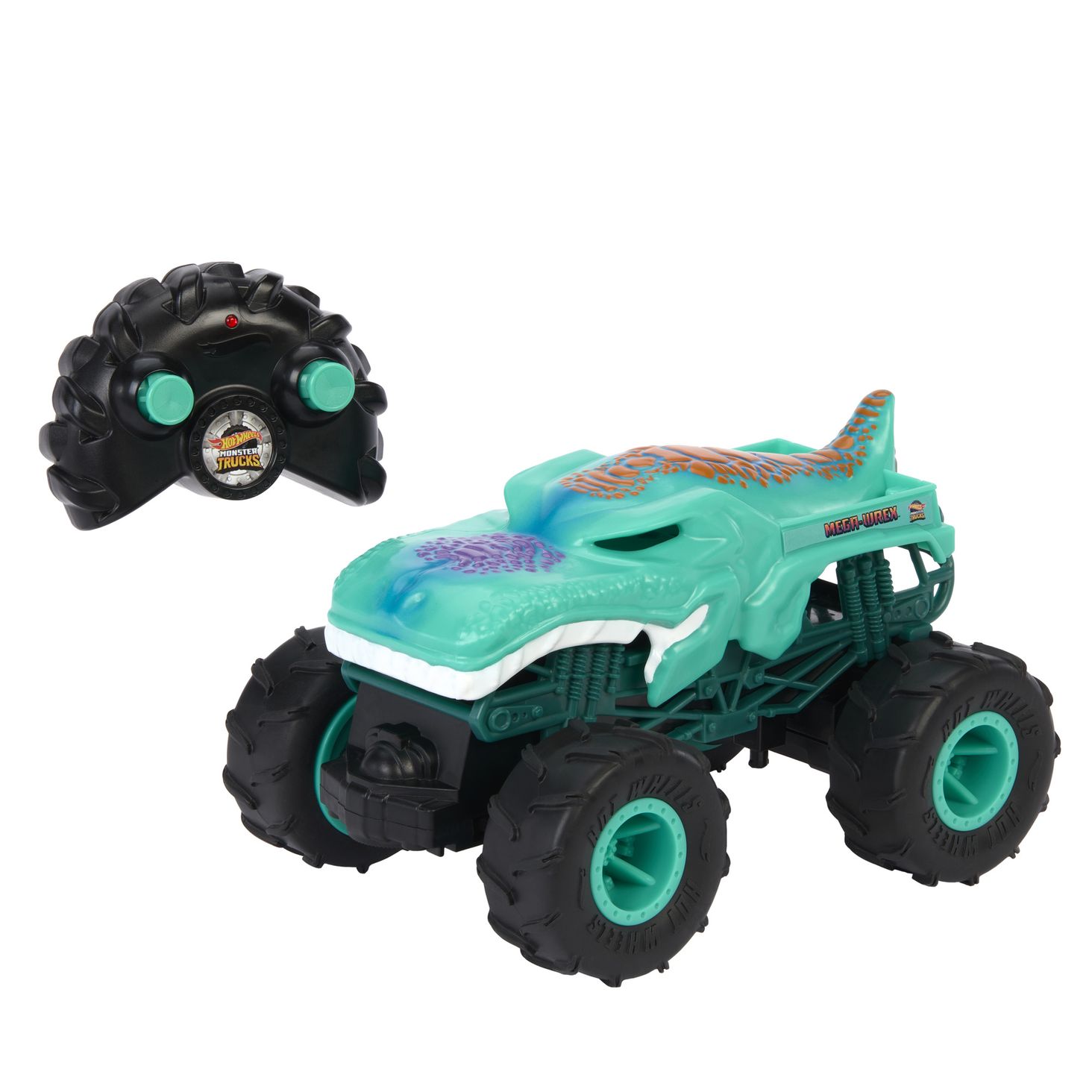 Hot Wheels Monster Trucks Mega-Wrex