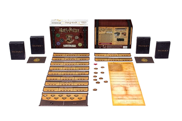 harry potter zaklęcia i eliksiry zdj produktu 3