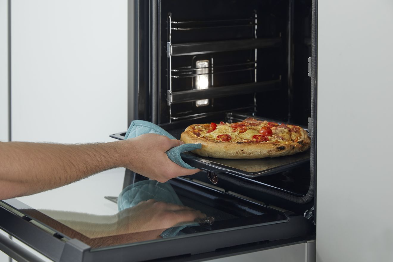 Hisense program pizza