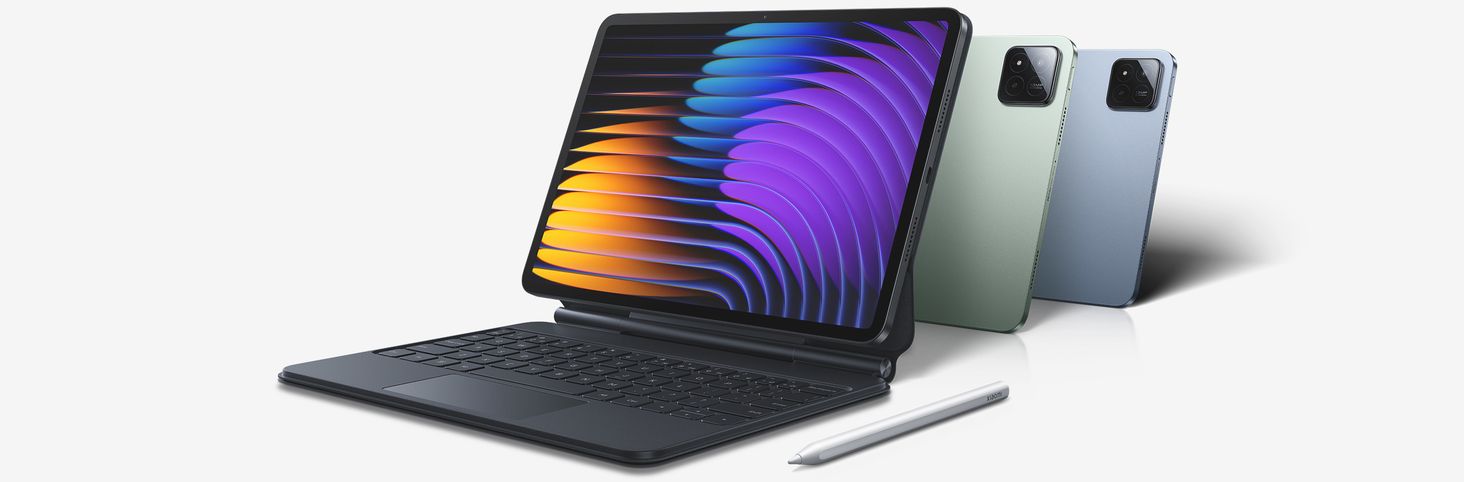 Xiaomi tablety 7 gama